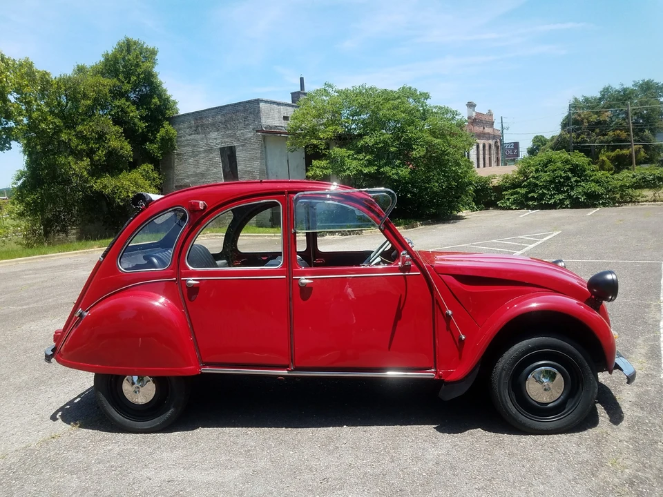 1966 Citroen 2CV - Image 19 of 31