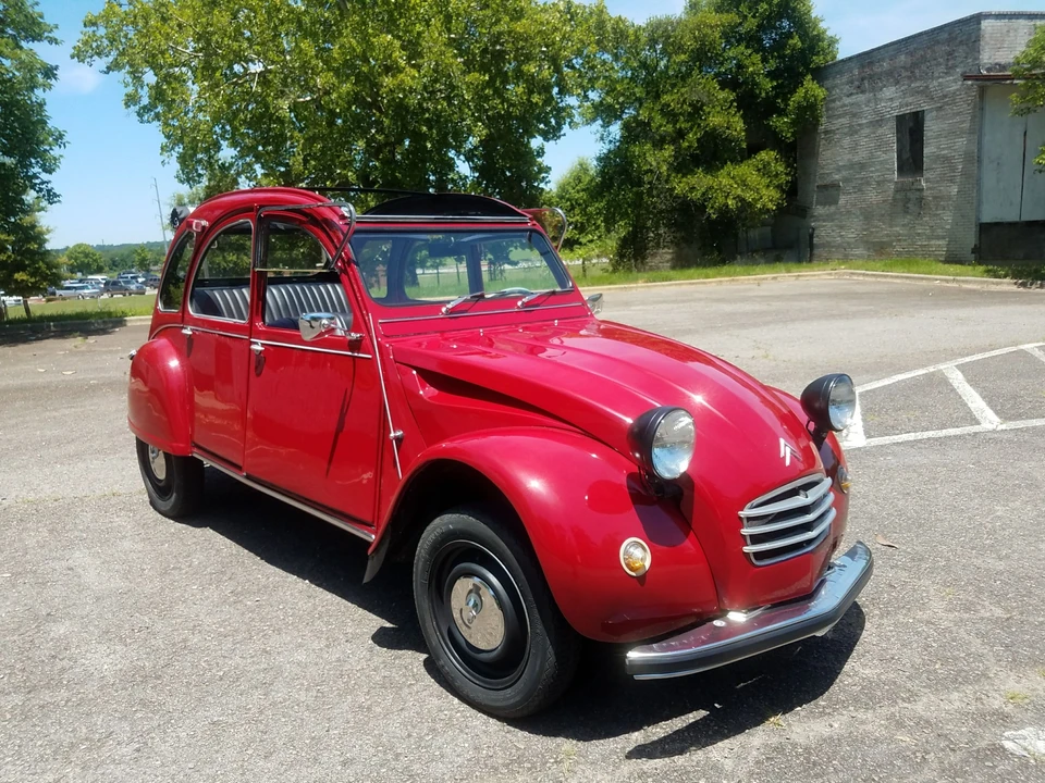 1966 Citroen 2CV - Image 2 of 31
