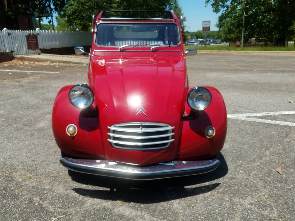 1966 Citroen 2CV - Image 13 of 31