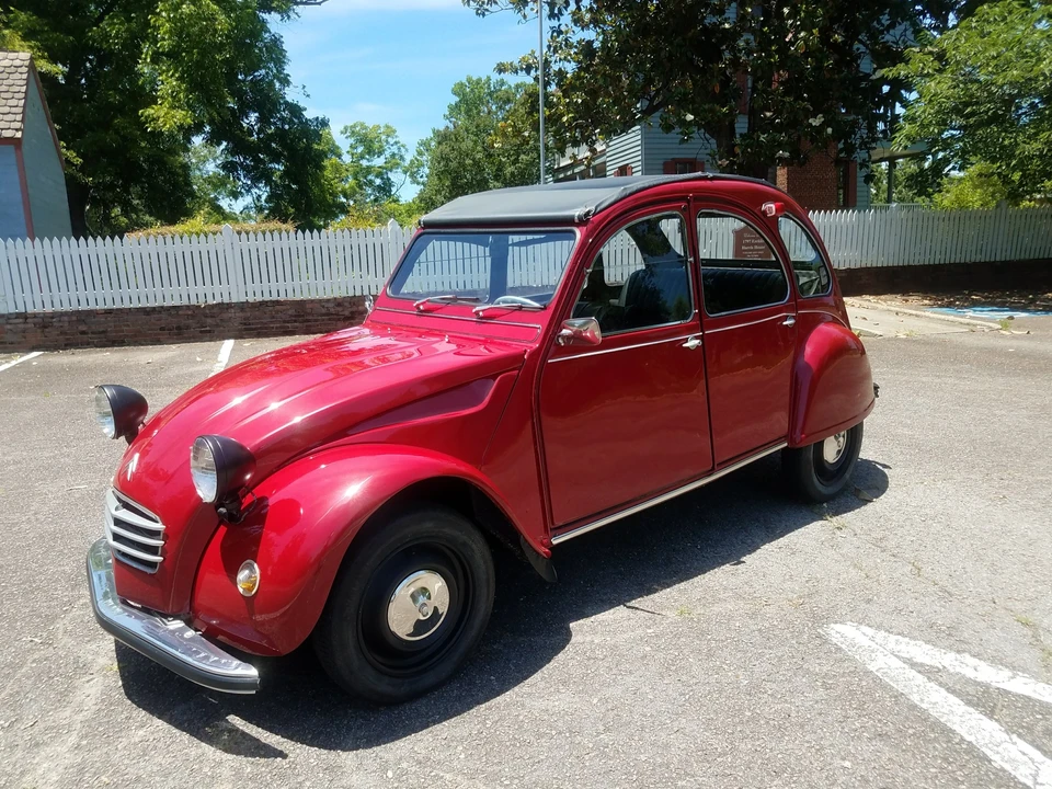 1966 Citroen 2CV - Image 3 of 31