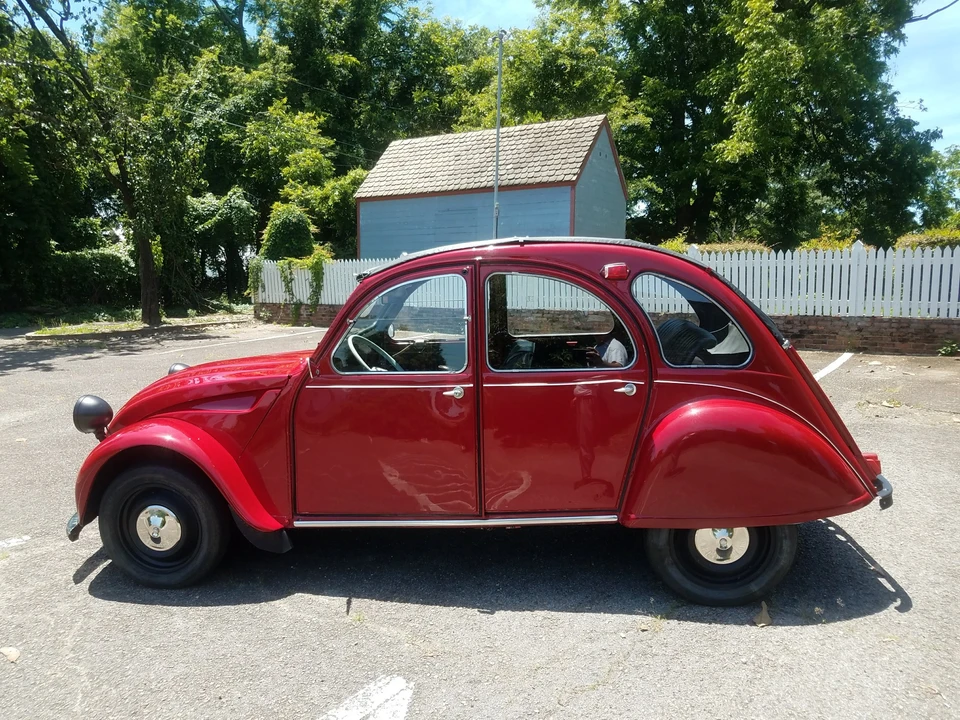 1966 Citroen 2CV - Image 4 of 31