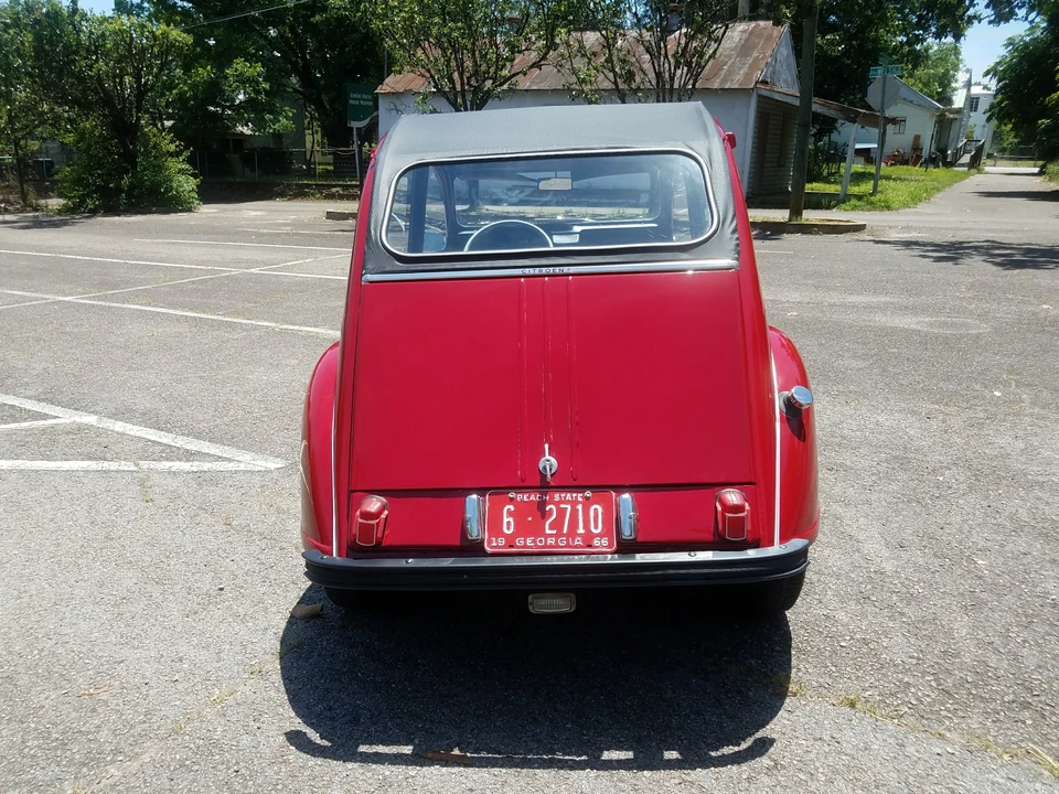 1966 Citroen 2CV - Image 6 of 31