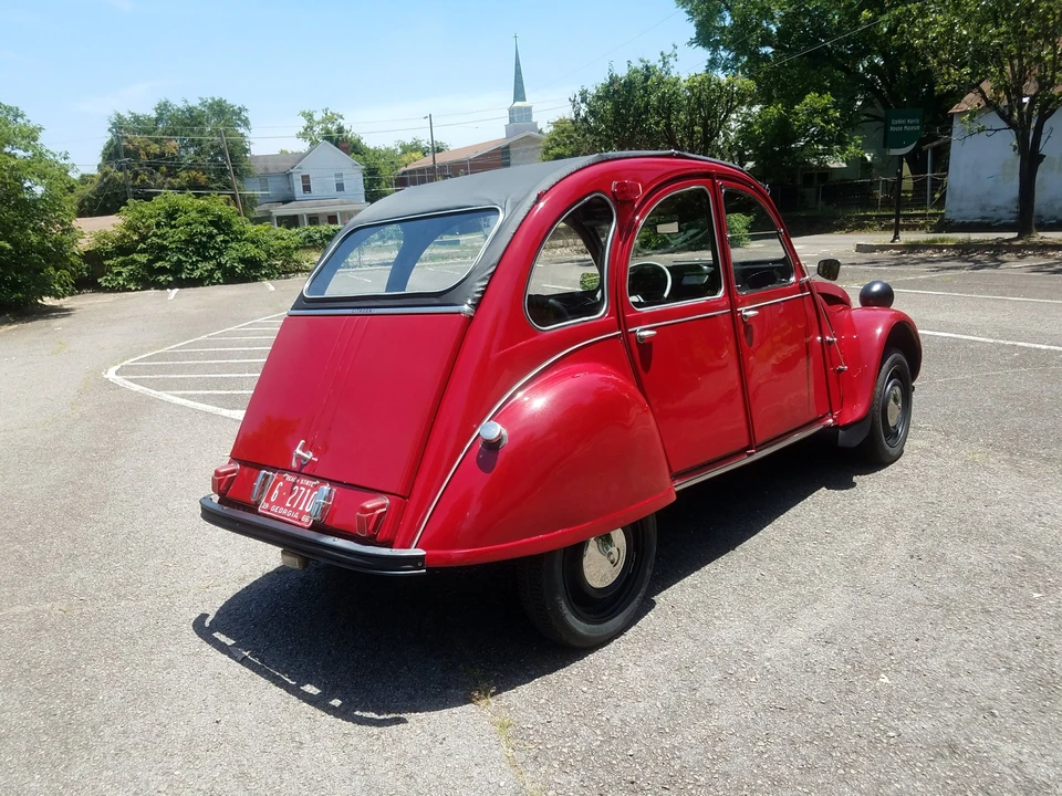 1966 Citroen 2CV - Image 7 of 31