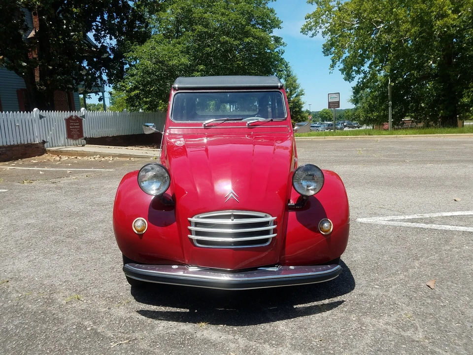 1966 Citroen 2CV - Image 9 of 31