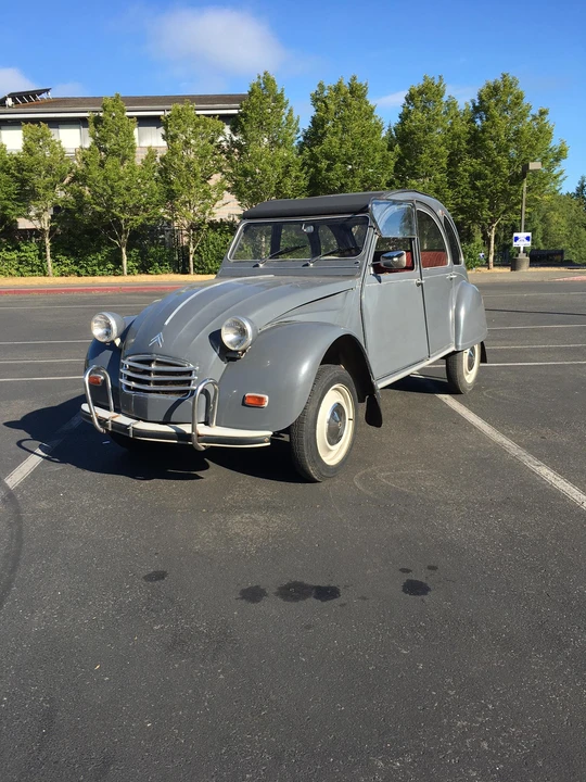 1966 Citroen 2CV - Image 3 of 31