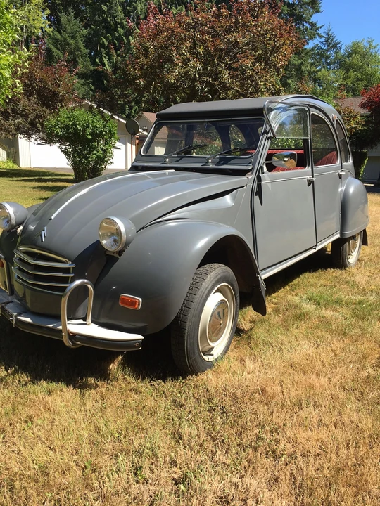1966 Citroen 2CV - Image 4 of 31