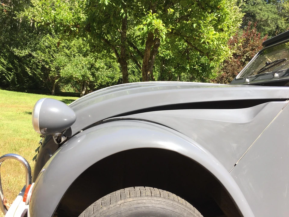 1966 Citroen 2CV - Image 18 of 31