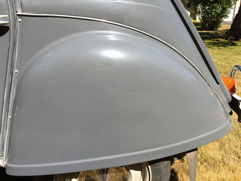 1966 Citroen 2CV - Image 27 of 31