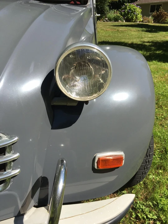 1966 Citroen 2CV - Image 14 of 31