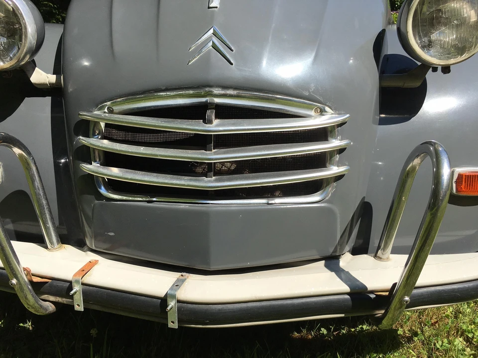 1966 Citroen 2CV - Image 15 of 31