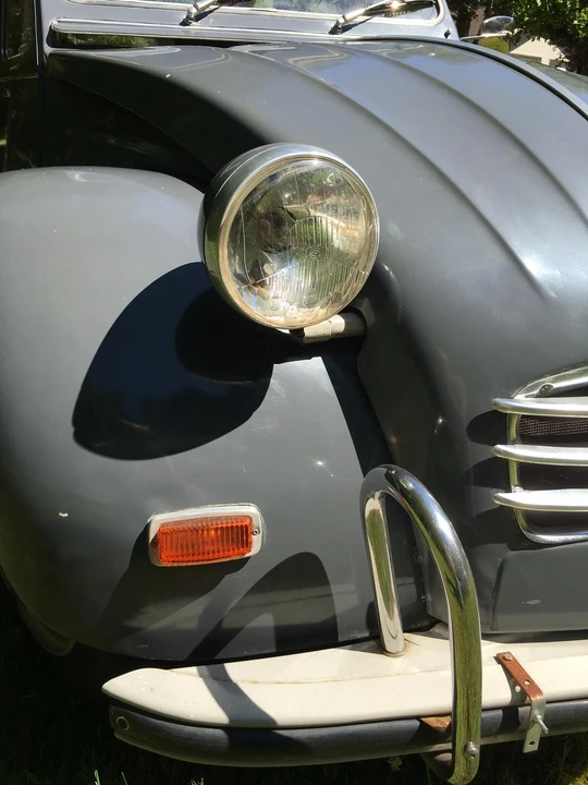 1966 Citroen 2CV - Image 13 of 31