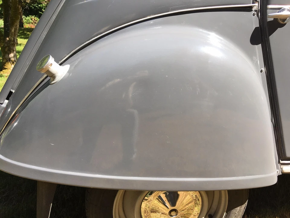 1966 Citroen 2CV - Image 31 of 31