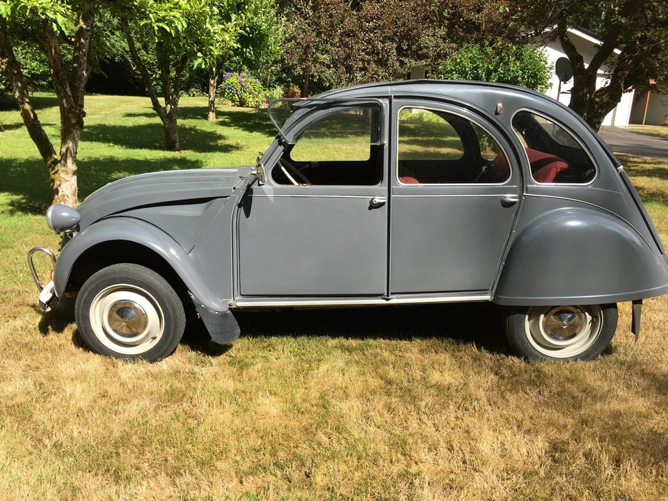 1966 Citroen 2CV - Image 6 of 31