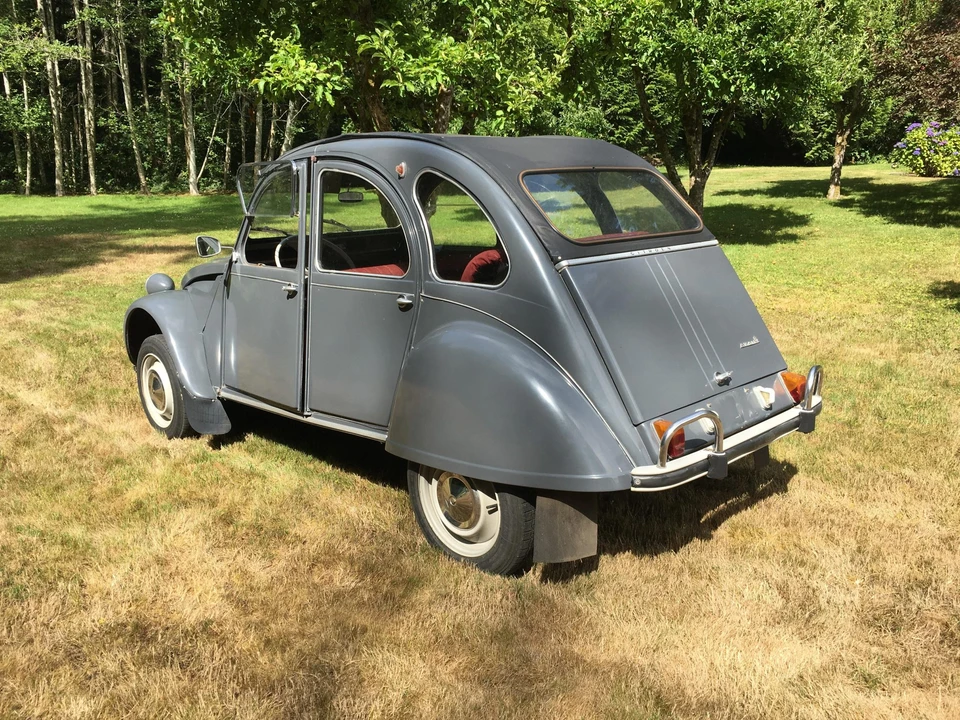 1966 Citroen 2CV - Image 7 of 31