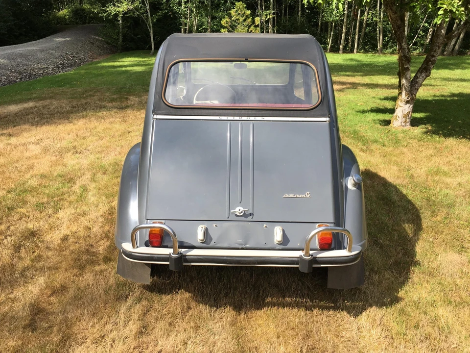 1966 Citroen 2CV - Image 8 of 31
