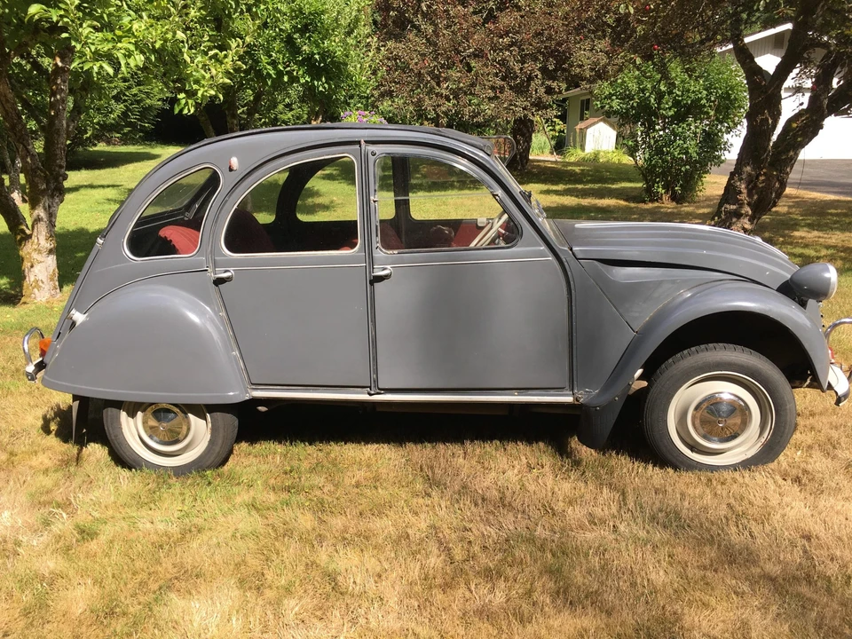 1966 Citroen 2CV - Image 10 of 31