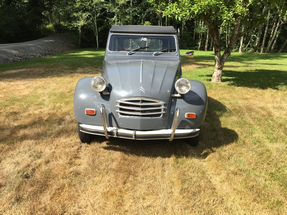 1966 Citroen 2CV - Image 11 of 31
