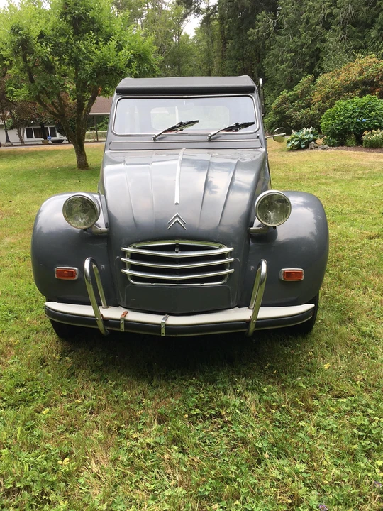 1966 Citroen 2CV - Image 2 of 31