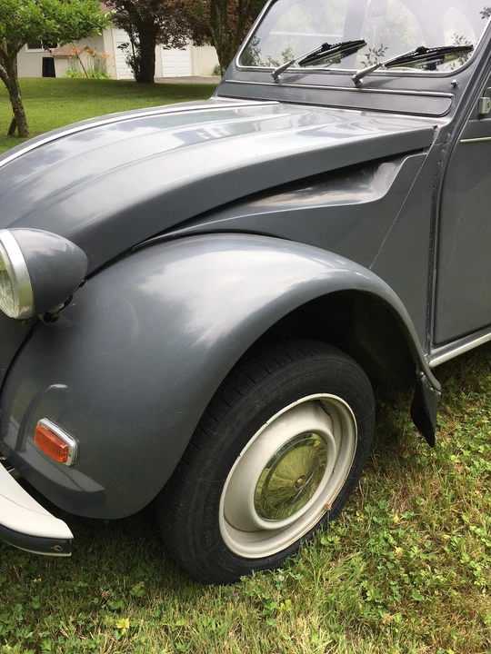 1966 Citroen 2CV - Image 17 of 31