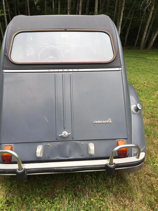 1966 Citroen 2CV - Image 29 of 31