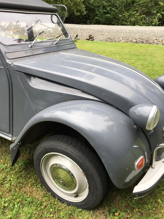 1966 Citroen 2CV - Image 12 of 31