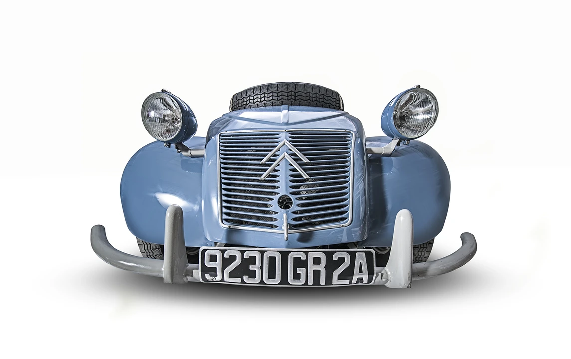 1966 Citroen 2CV Sahara - Image 7 of 22