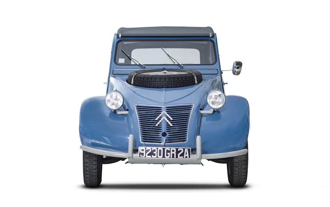 1966 Citroen 2CV Sahara - Image 6 of 22