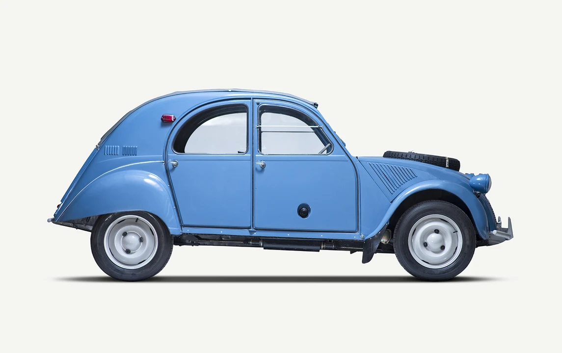 1966 Citroen 2CV Sahara - Image 2 of 22