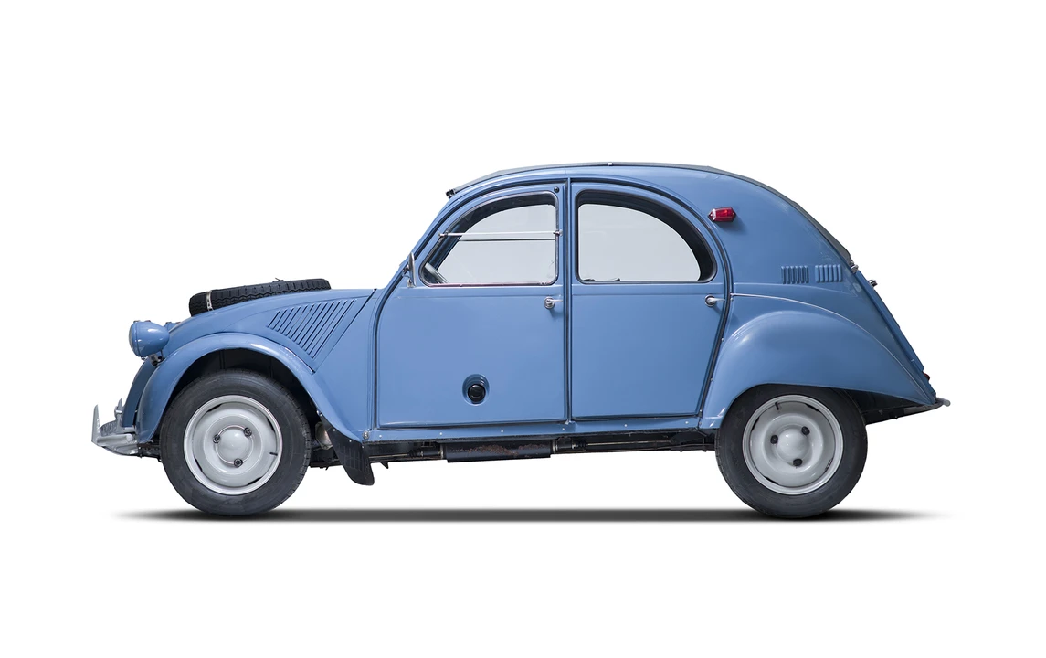 1966 Citroen 2CV Sahara - Image 5 of 22