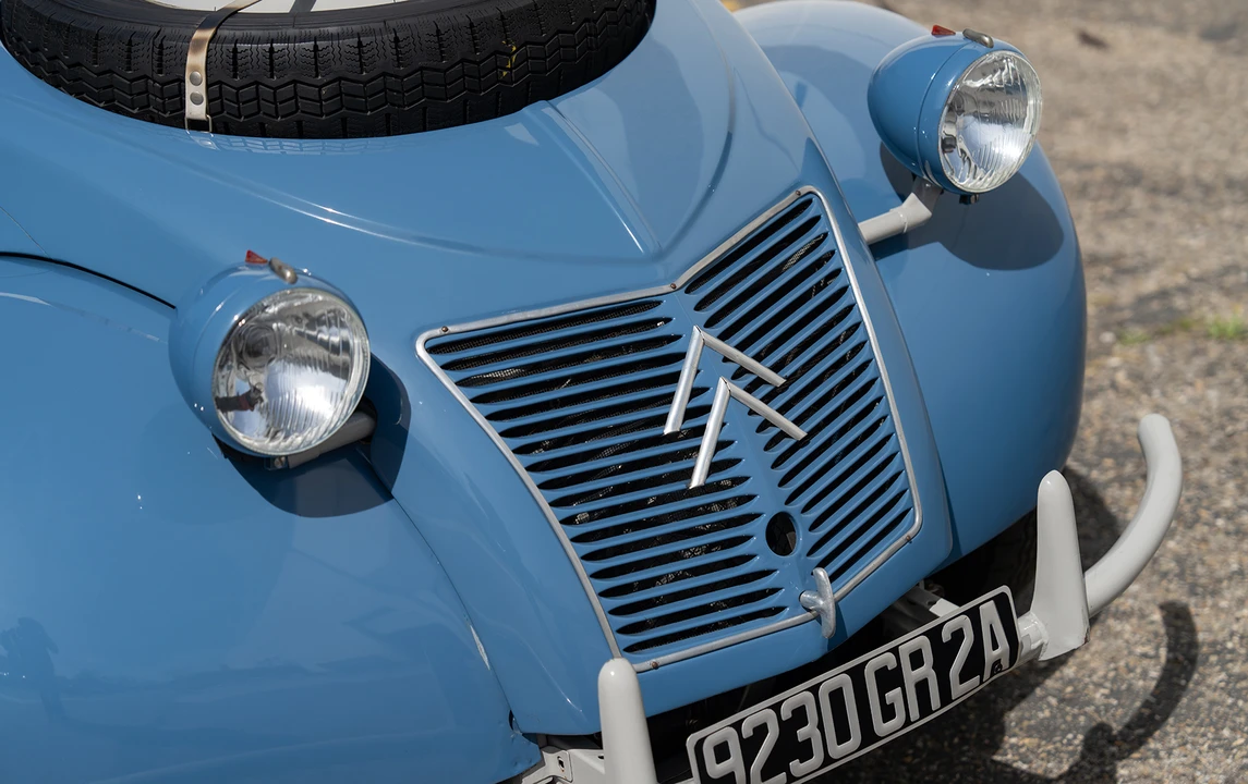 1966 Citroen 2CV Sahara - Image 10 of 22