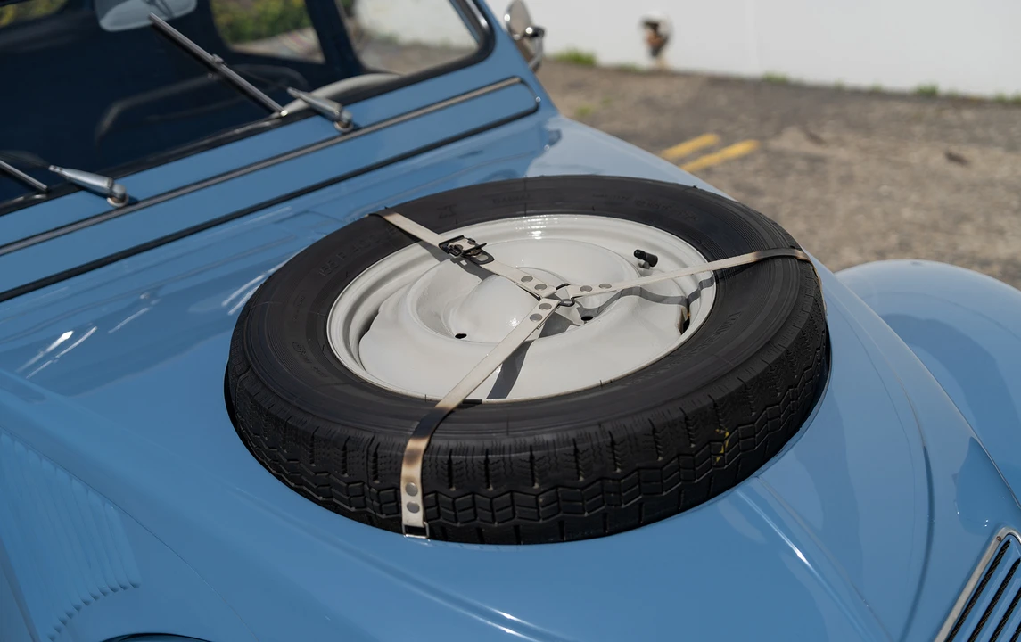 1966 Citroen 2CV Sahara - Image 11 of 22