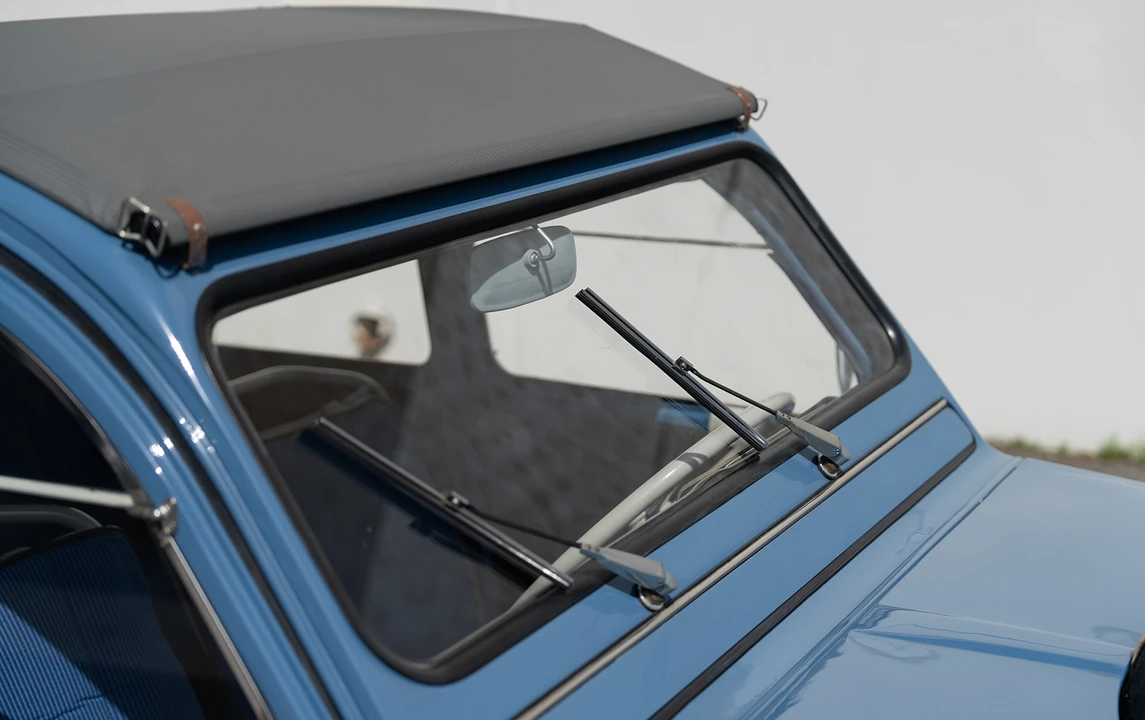 1966 Citroen 2CV Sahara - Image 12 of 22