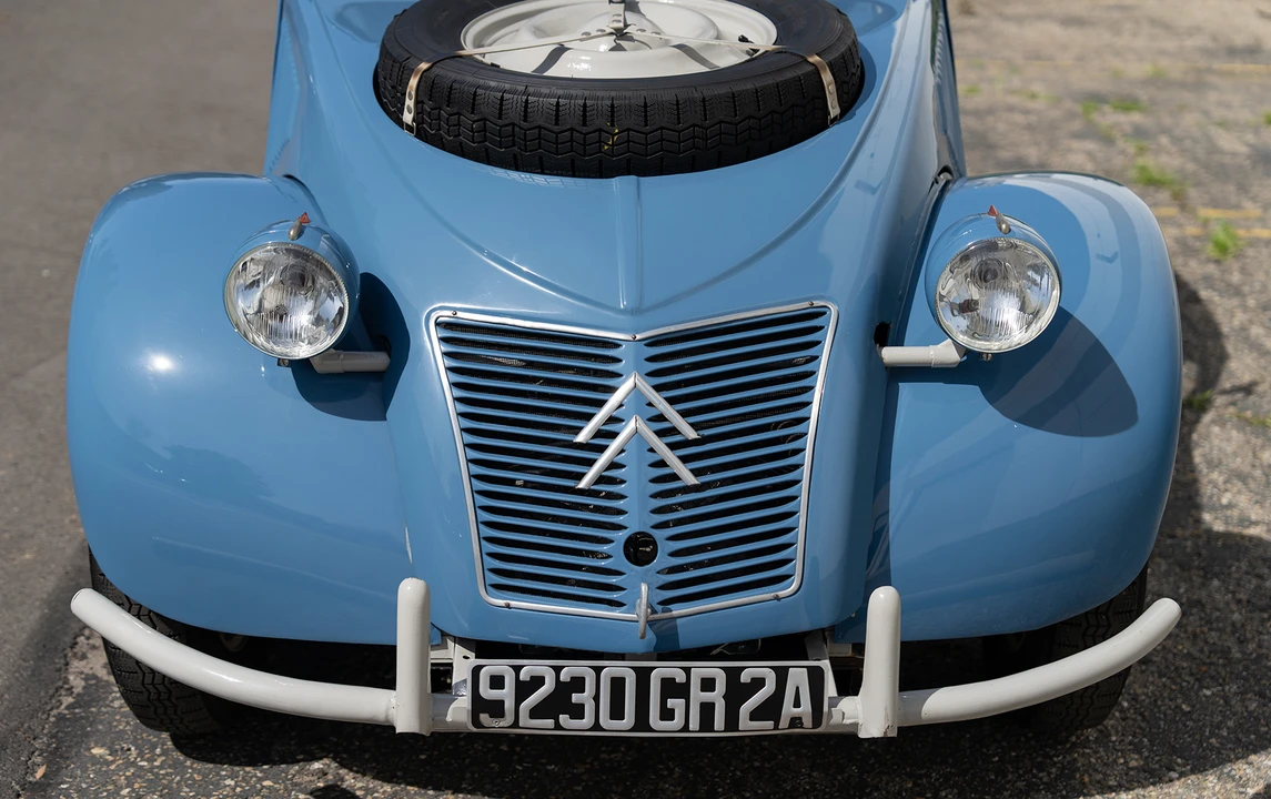 1966 Citroen 2CV Sahara - Image 8 of 22