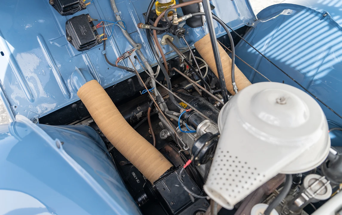 1966 Citroen 2CV Sahara - Image 14 of 22