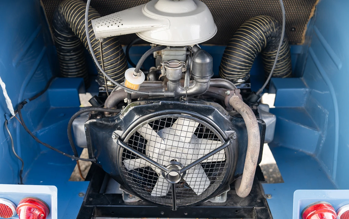 1966 Citroen 2CV Sahara - Image 15 of 22