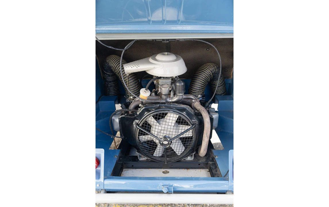 1966 Citroen 2CV Sahara - Image 16 of 22