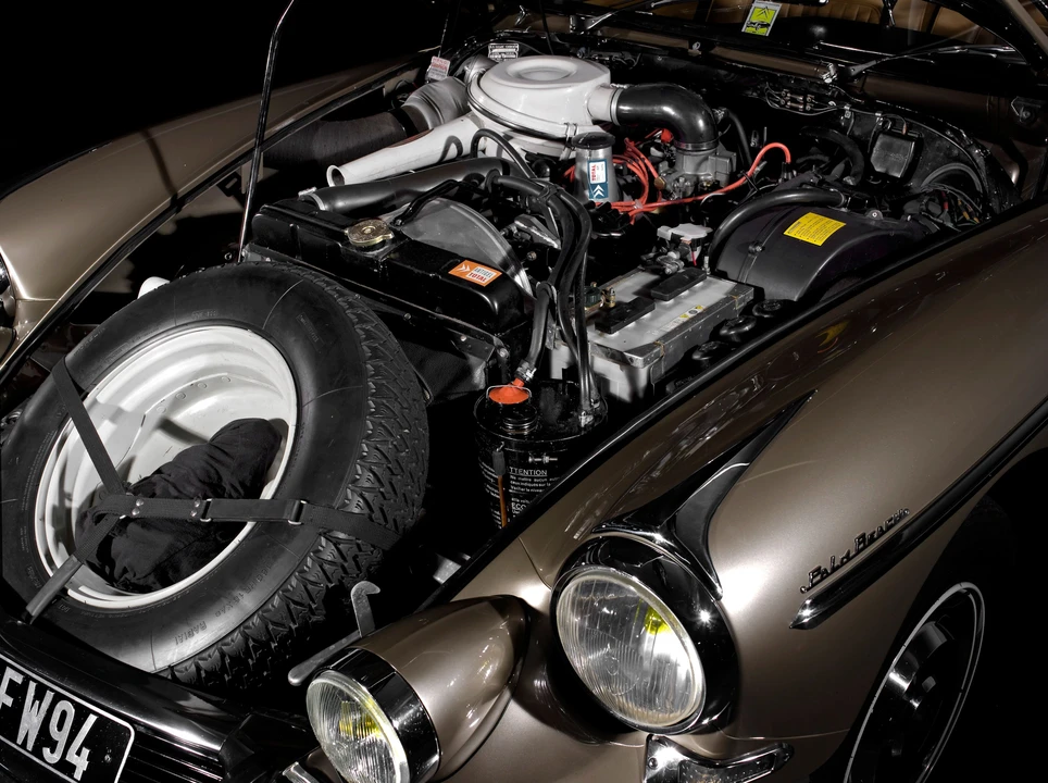 1966 Citroen DS21 - Image 9 of 19