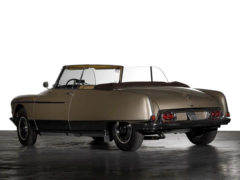 1966 Citroen DS21 - Image 16 of 19