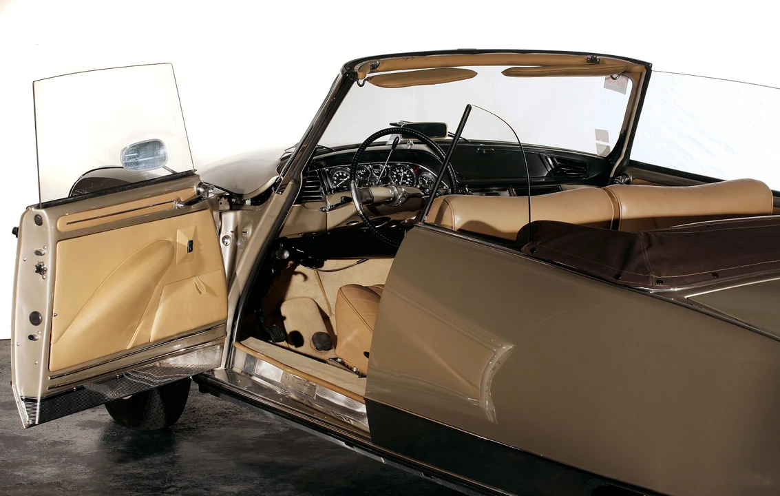 1966 Citroen DS21 - Image 7 of 19