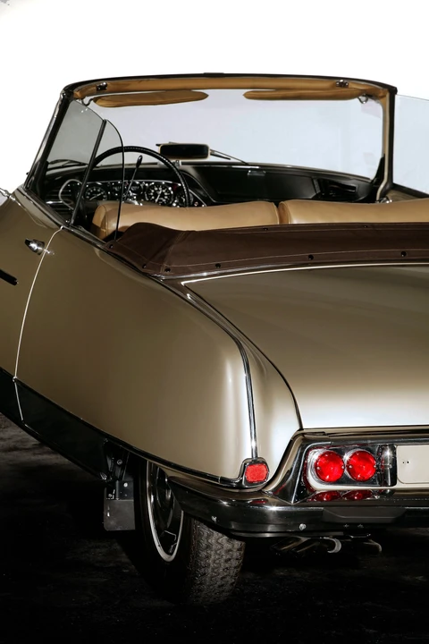 1966 Citroen DS21 - Image 10 of 19