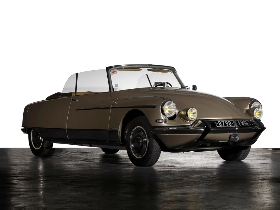 1966 Citroen DS21 - Image 14 of 19