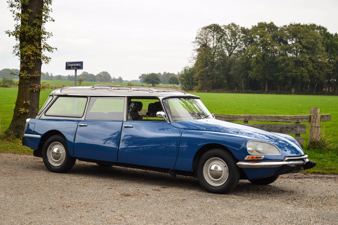 1966 Citroen ID19 - Image 19 of 31