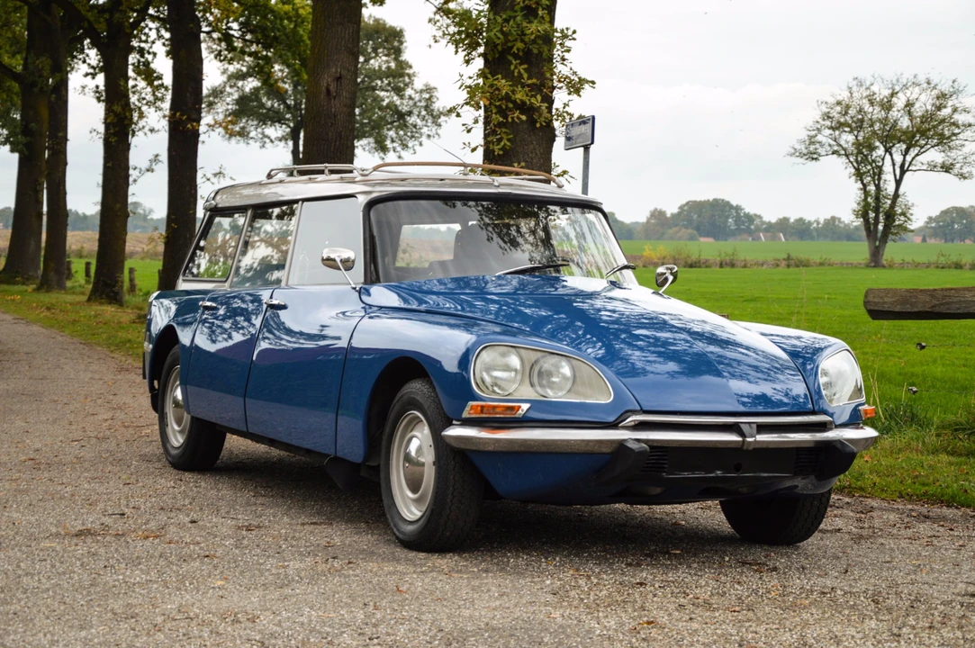 1966 Citroen ID19 - Image 22 of 31
