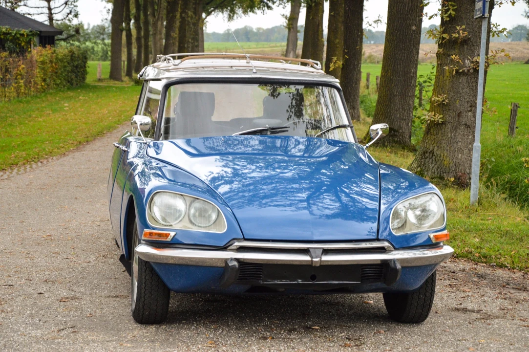 1966 Citroen ID19 - Image 23 of 31