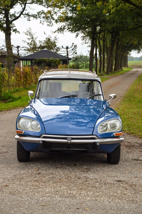 1966 Citroen ID19 - Image 24 of 31