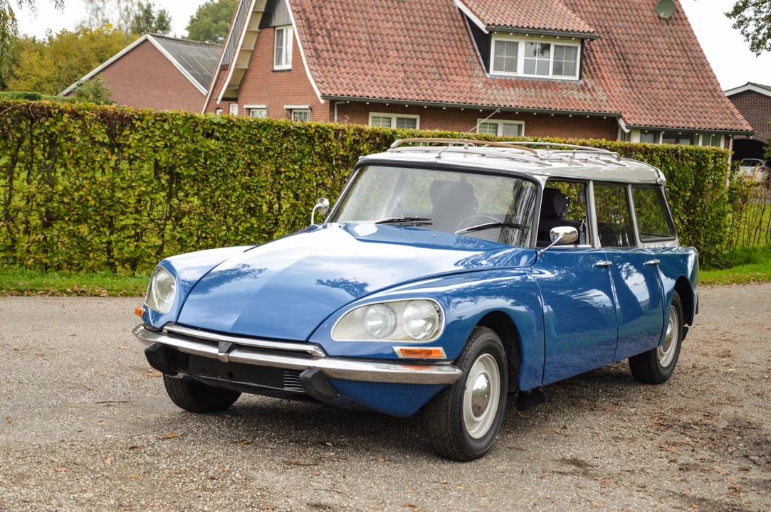 1966 Citroen ID19 - Image 5 of 31