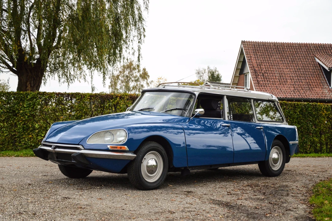 1966 Citroen ID19 - Image 3 of 31
