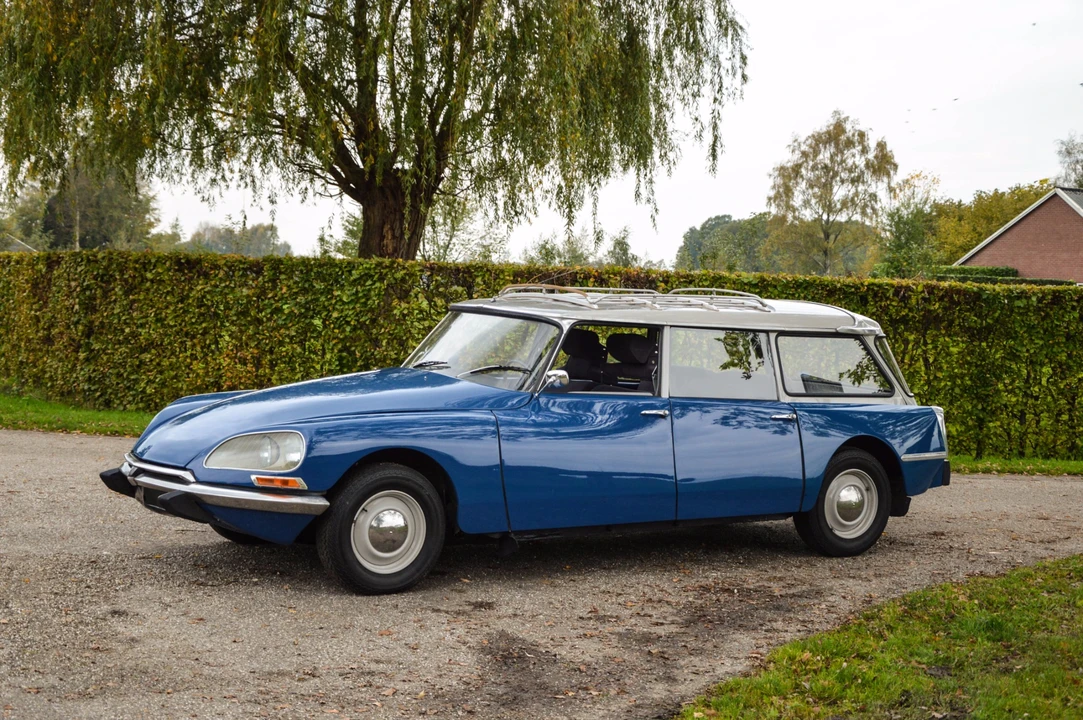 1966 Citroen ID19 - Image 2 of 31