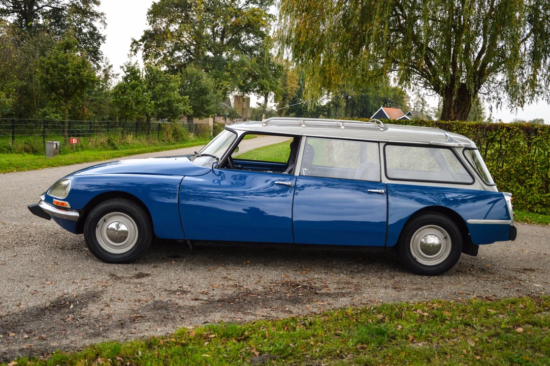 1966 Citroen ID19 - Image 11 of 31