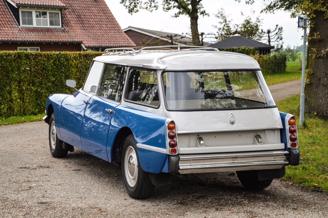 1966 Citroen ID19 - Image 14 of 31